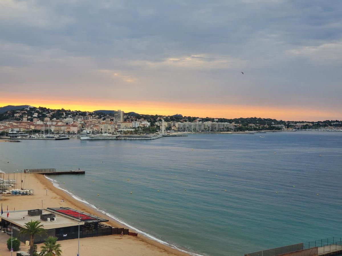 Tour Mediterranee 10e Etage T2 38m2