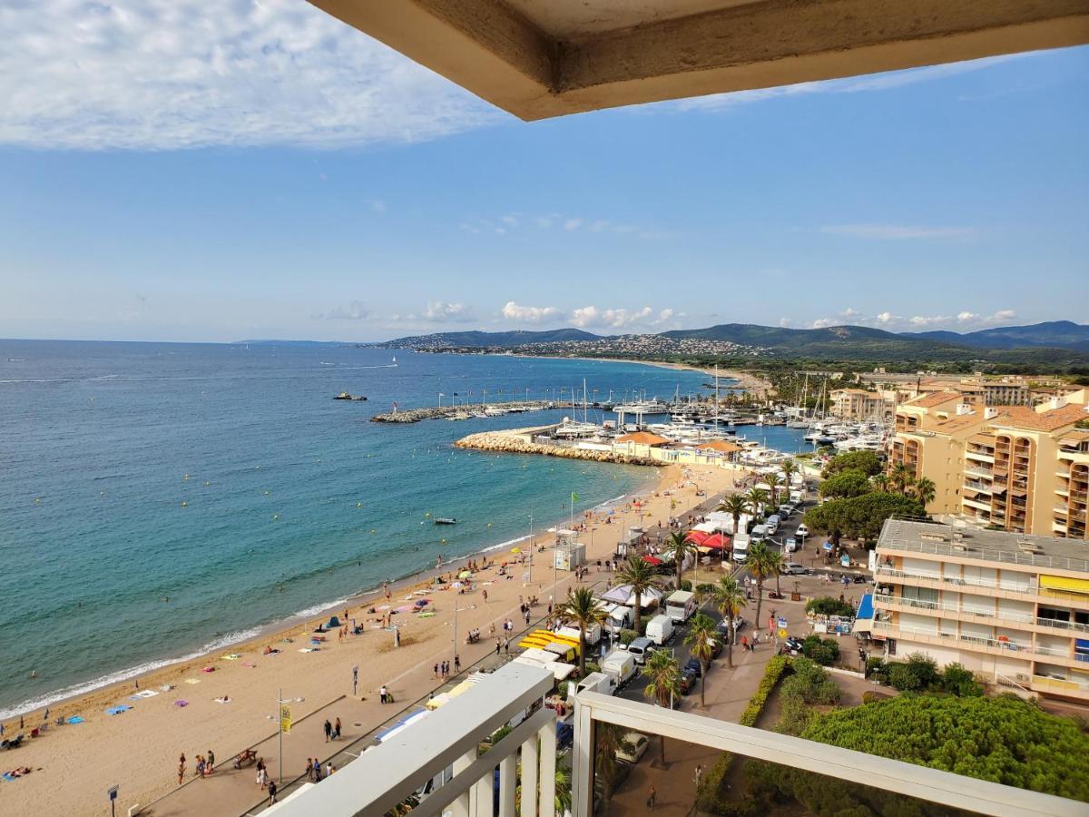 Appartement Tour Mediterranee 10e Etage T2 38m2 *