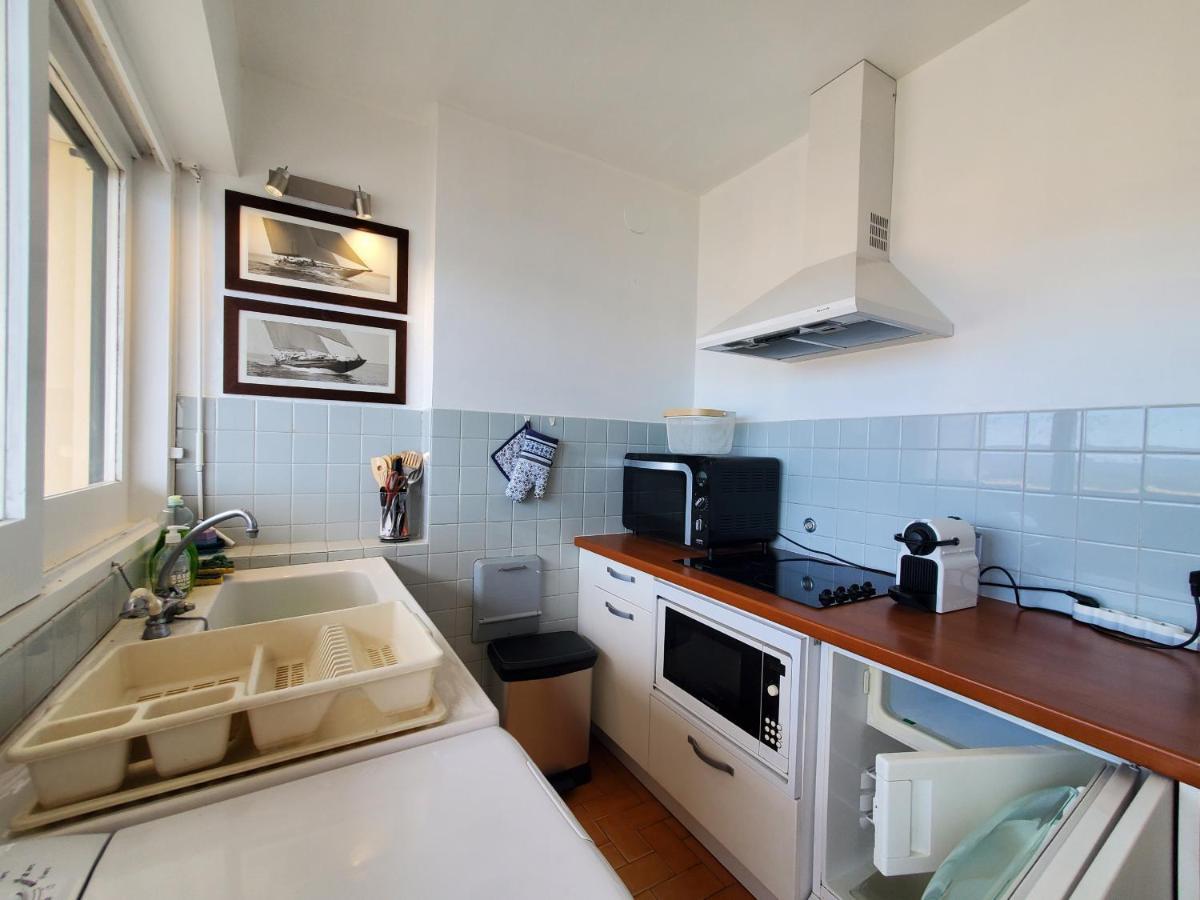 Tour Mediterranee 10e Etage T2 38m2 Fréjus