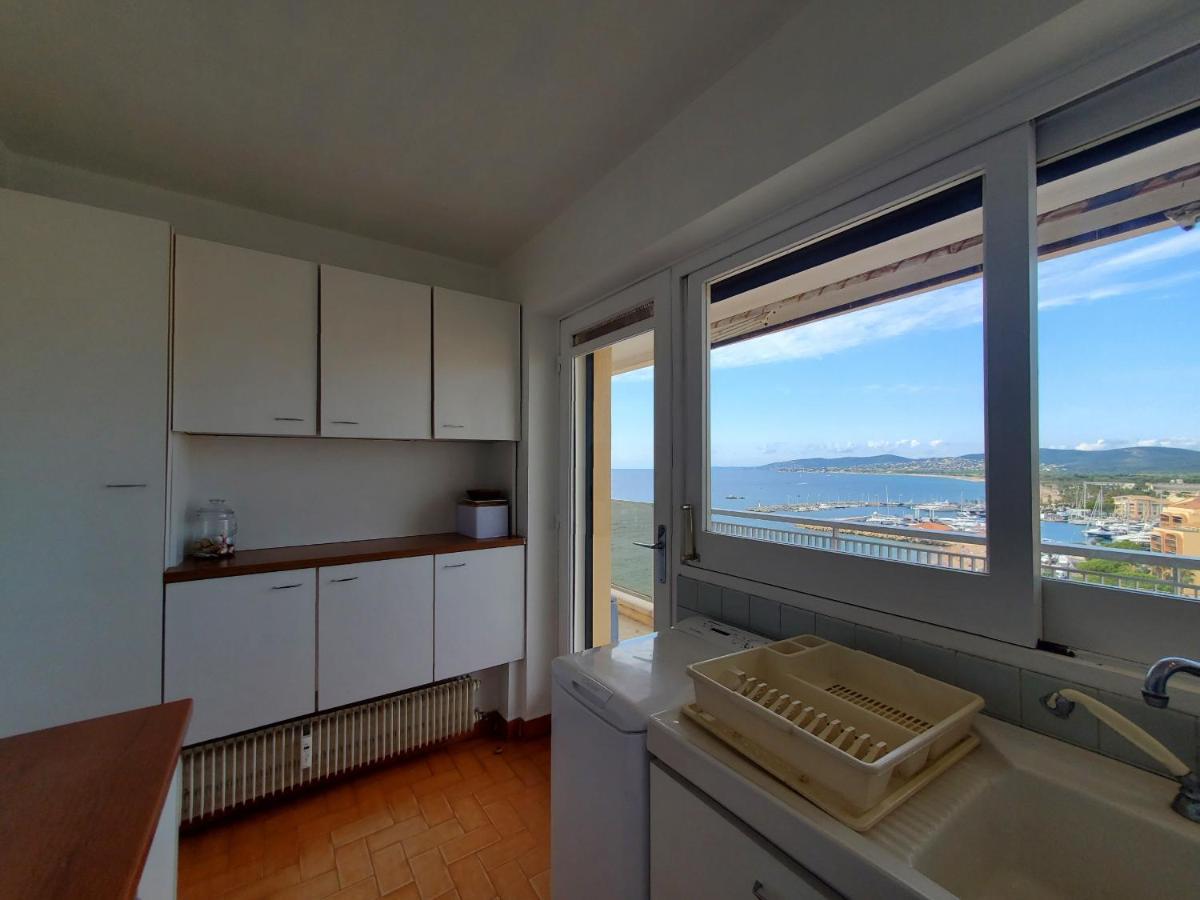 Tour Mediterranee 10e Etage T2 38m2 * Fréjus