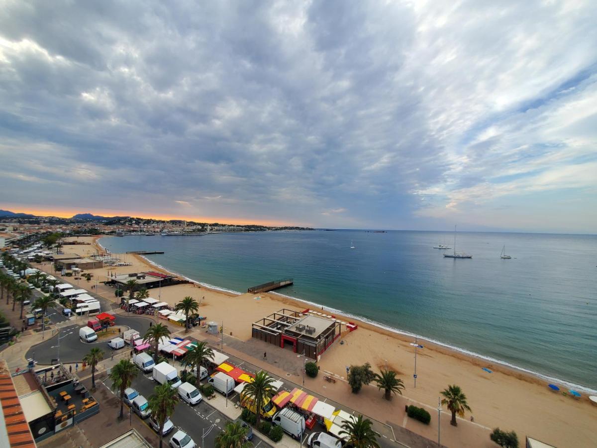 Tour Mediterranee 10e Etage T2 38m2
