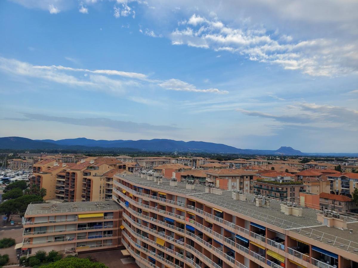 Tour Mediterranee 10e Etage T2 38m2 Fréjus