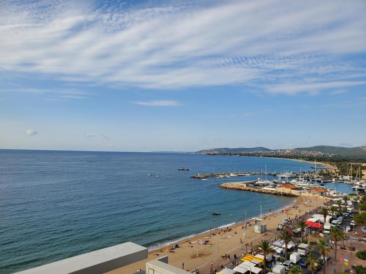 Tour Mediterranee 10e Etage T2 38m2 Appartement Fréjus