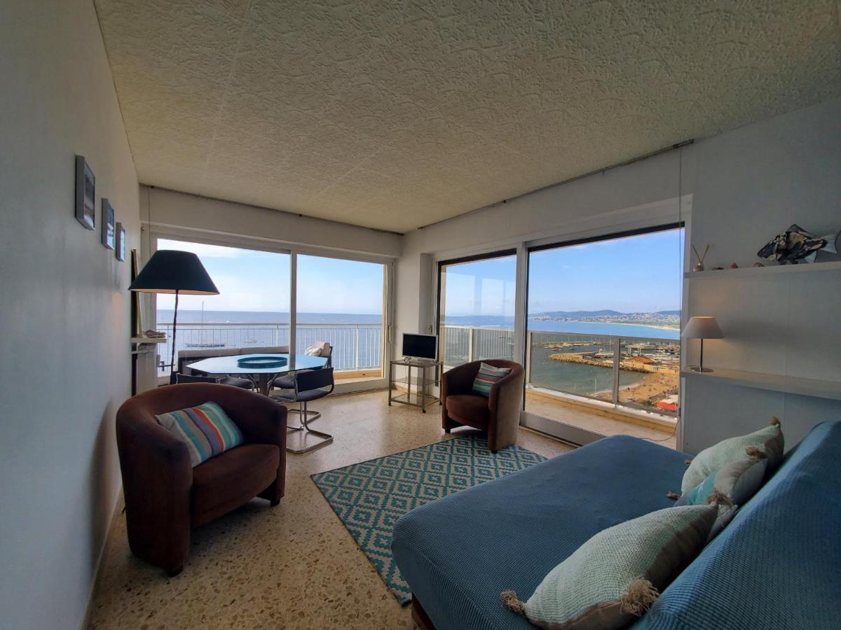 Tour Mediterranee 10e Etage T2 38m2 Fréjus
