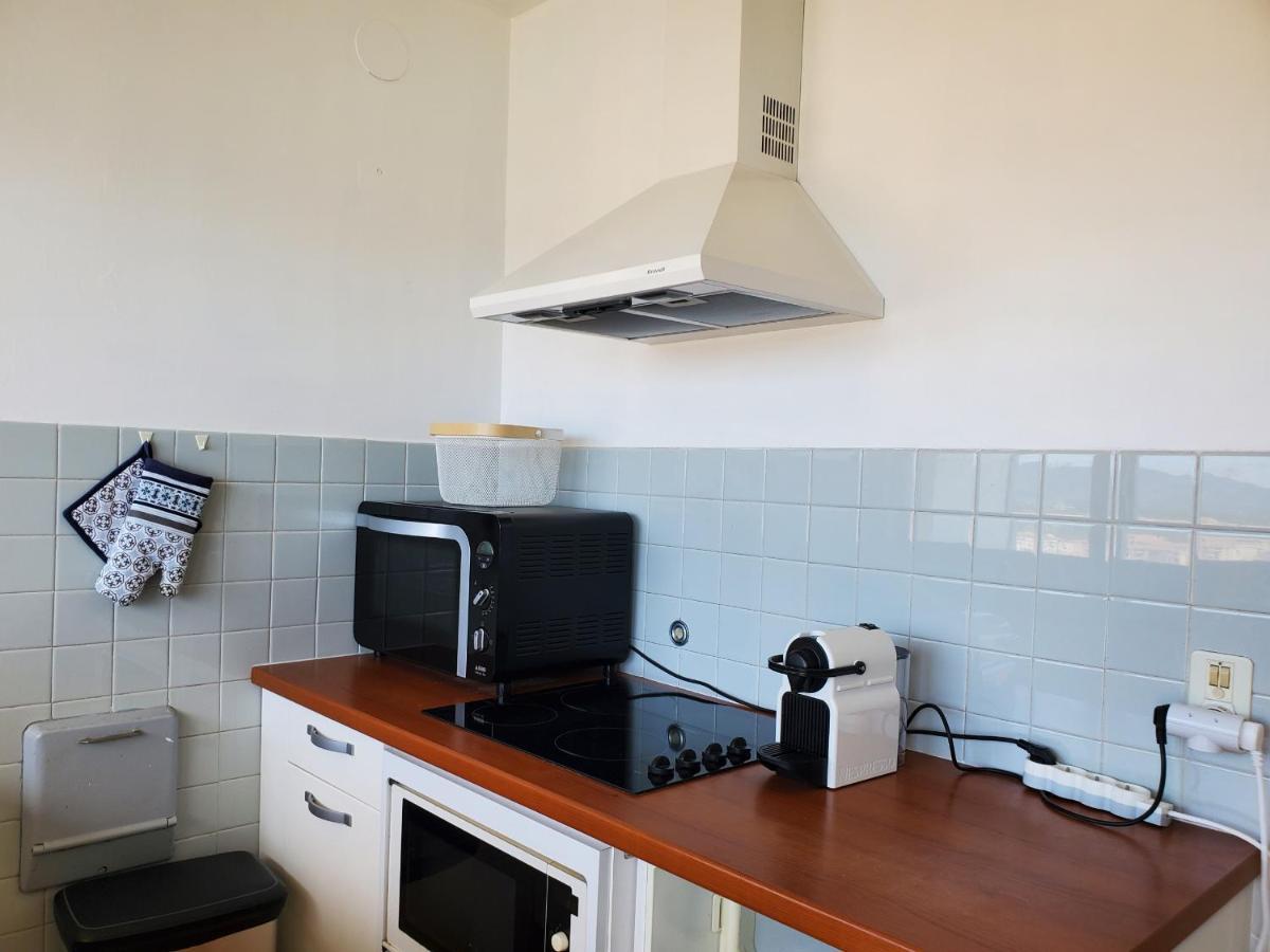 Tour Mediterranee 10e Etage T2 38m2 Appartement