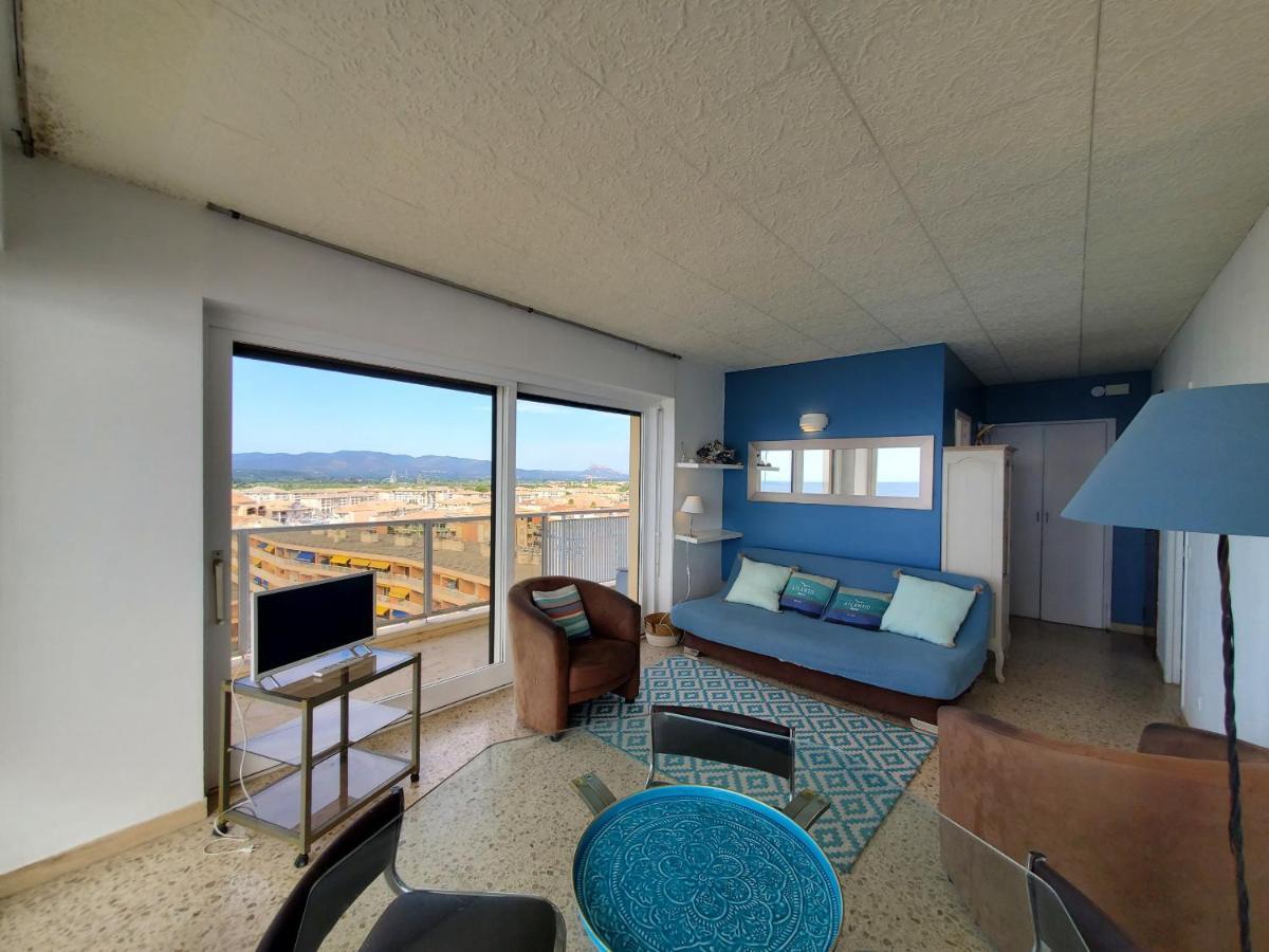 Apartment Tour Mediterranee 10e Etage T2 38m2 *