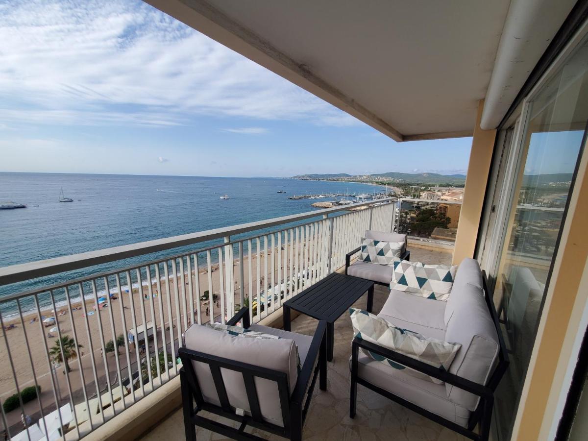 Tour Mediterranee 10e Etage T2 38m2 Apartment Frejus