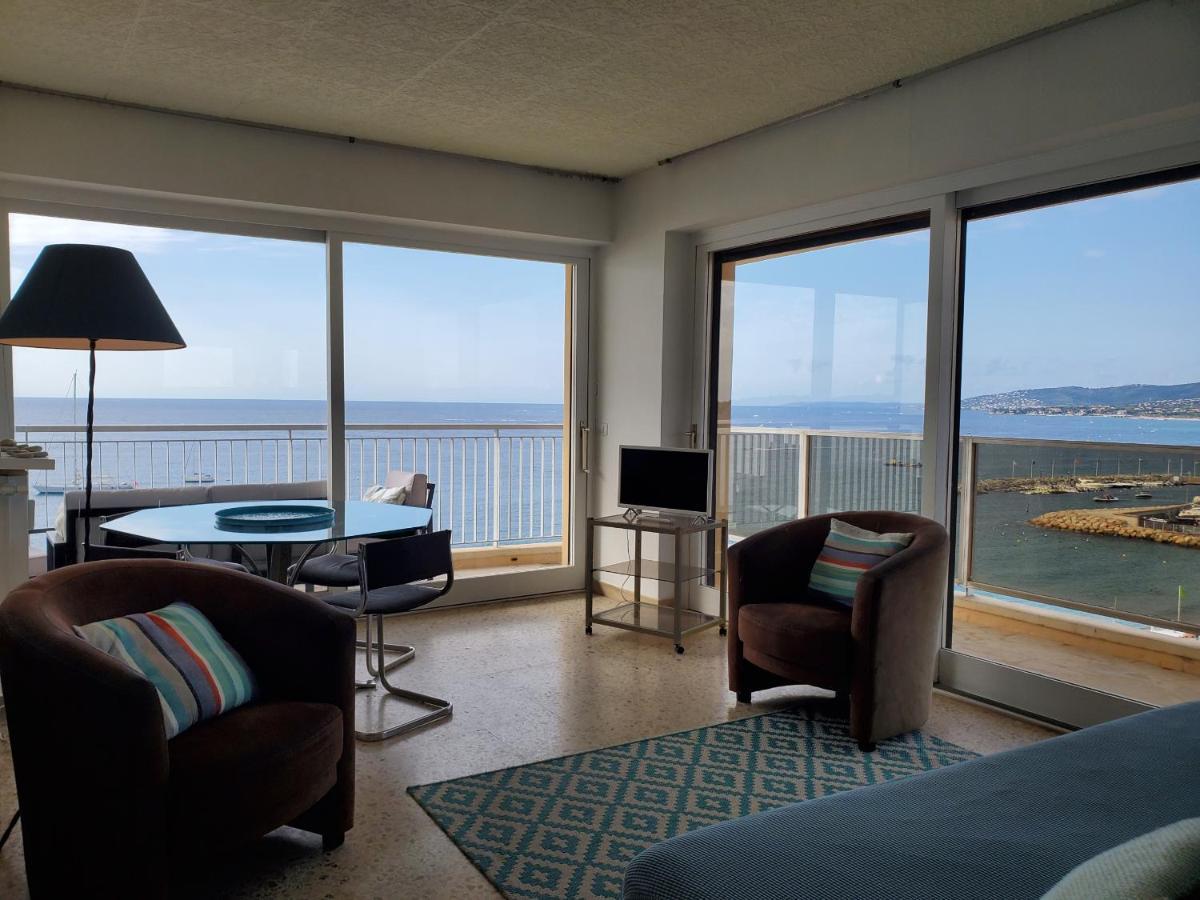 Apartment Tour Mediterranee 10e Etage T2 38m2 *